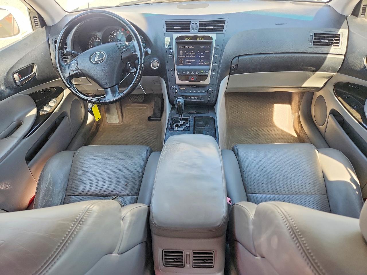 2006 LEXUS GS 430 photo 15