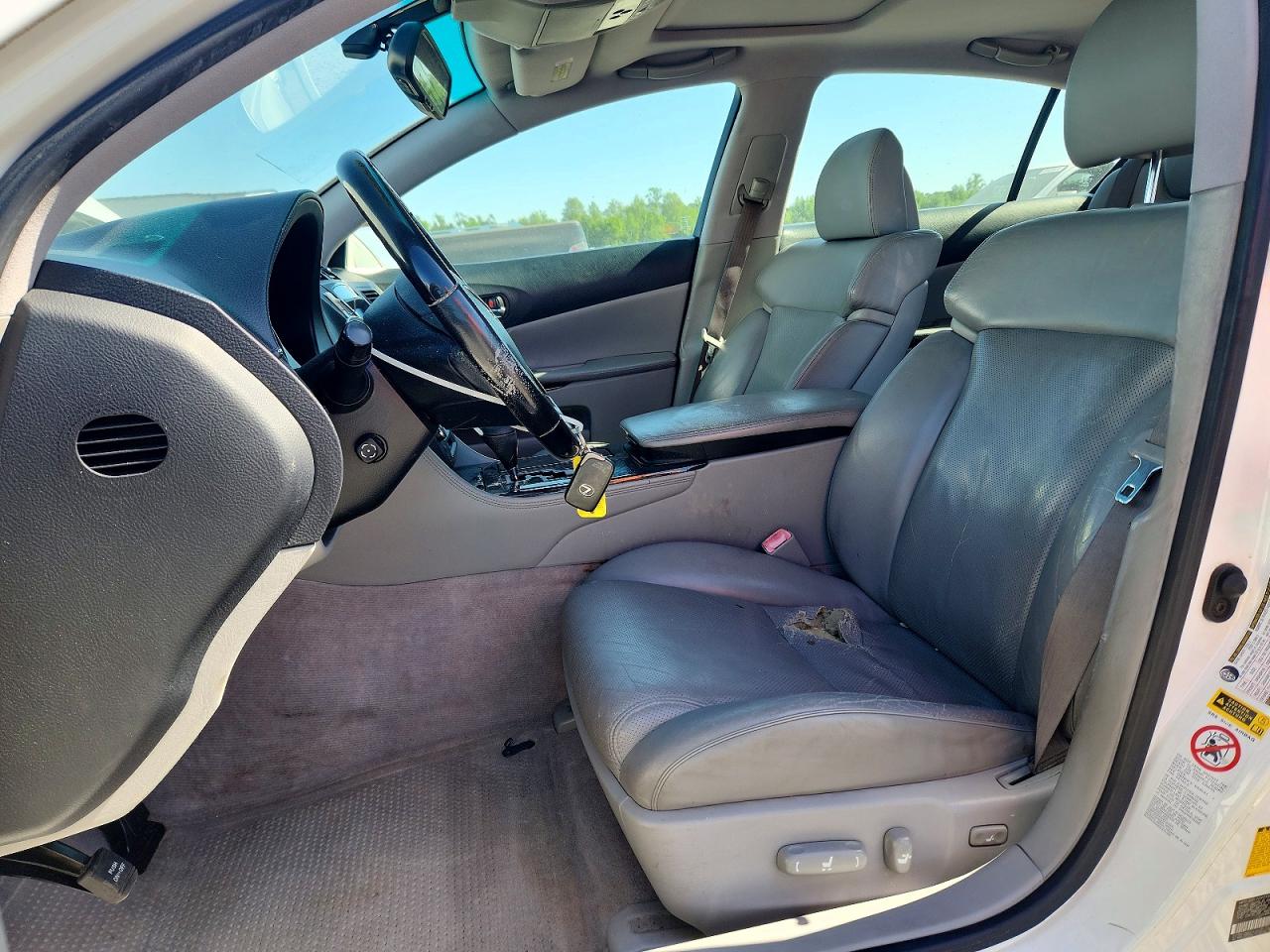 2006 LEXUS GS 430 photo 13