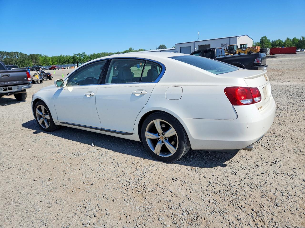 2006 LEXUS GS 430 photo 3