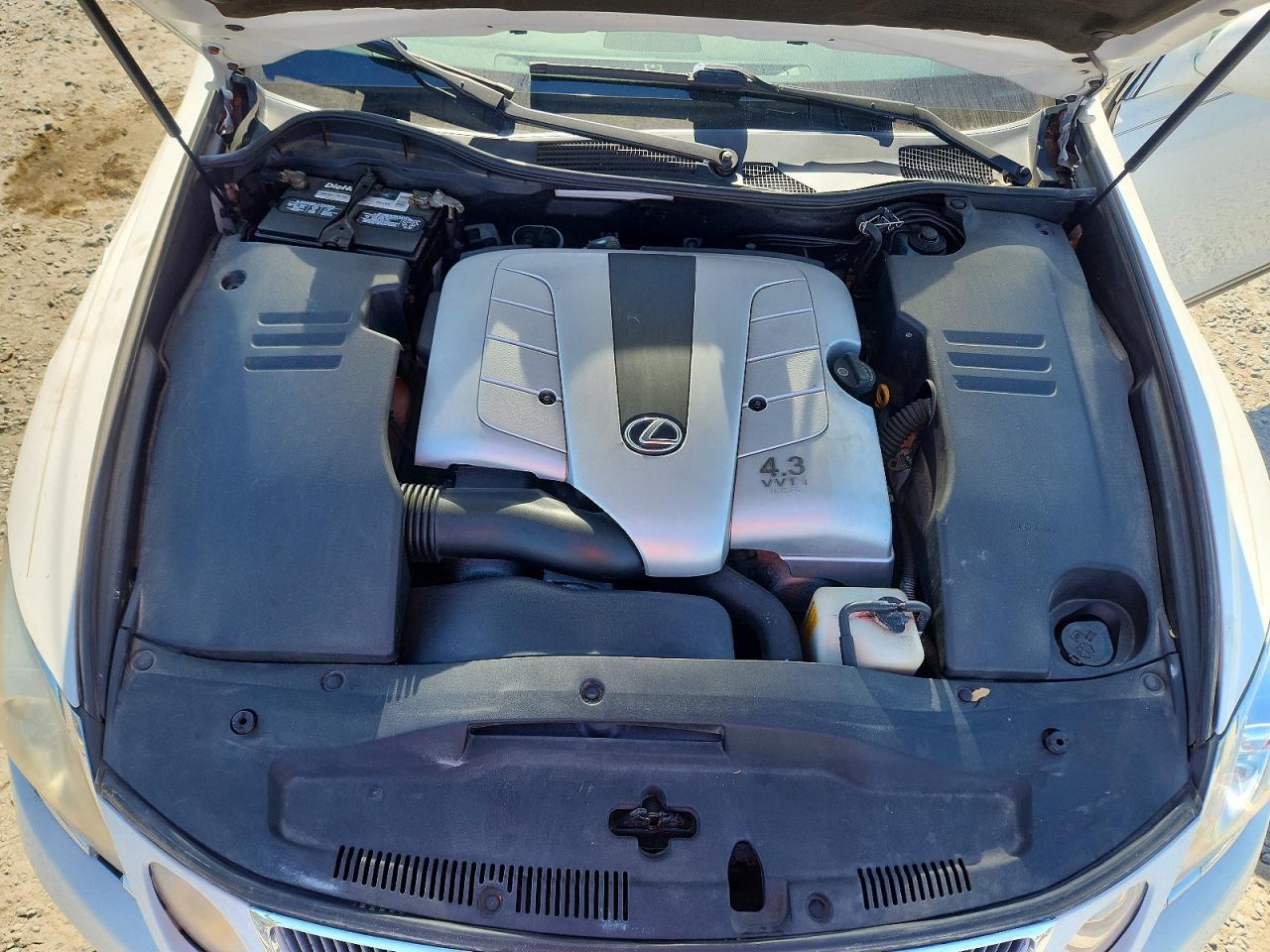 2006 LEXUS GS 430 photo 21