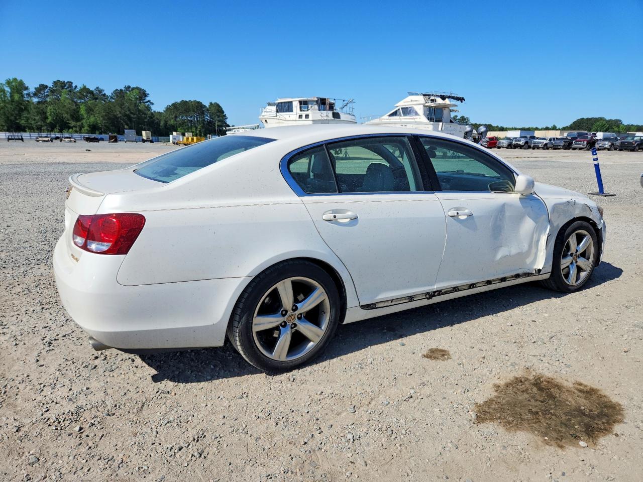 2006 LEXUS GS 430 photo 5