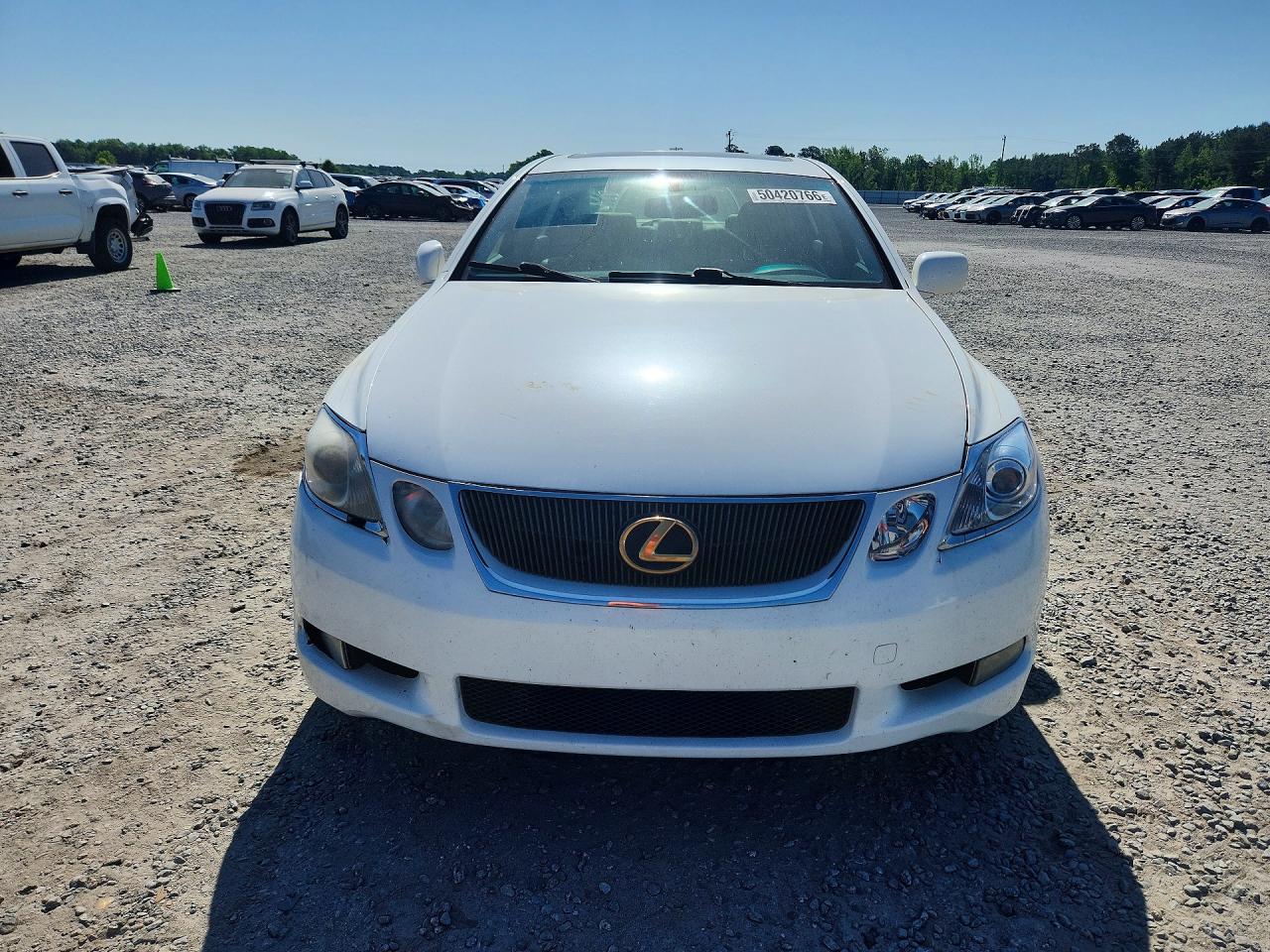 2006 LEXUS GS 430 photo 9