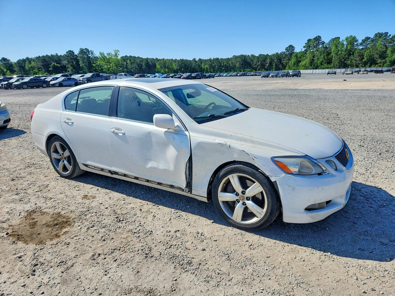 2006 LEXUS GS 430 photo 7