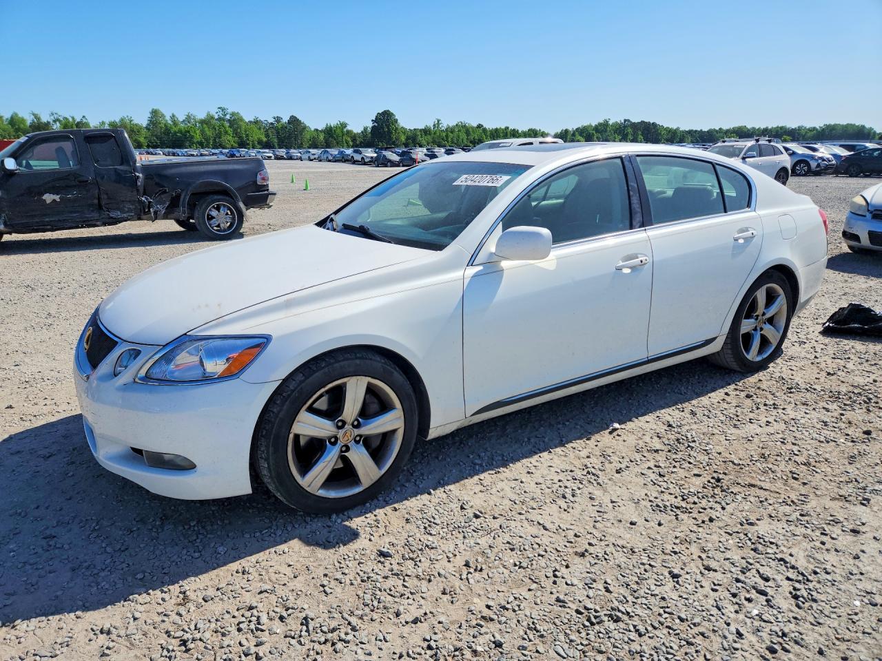 2006 LEXUS GS