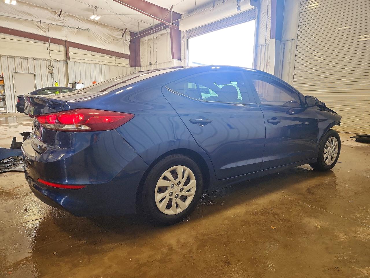 2018 HYUNDAI ELANTRA SE photo 7