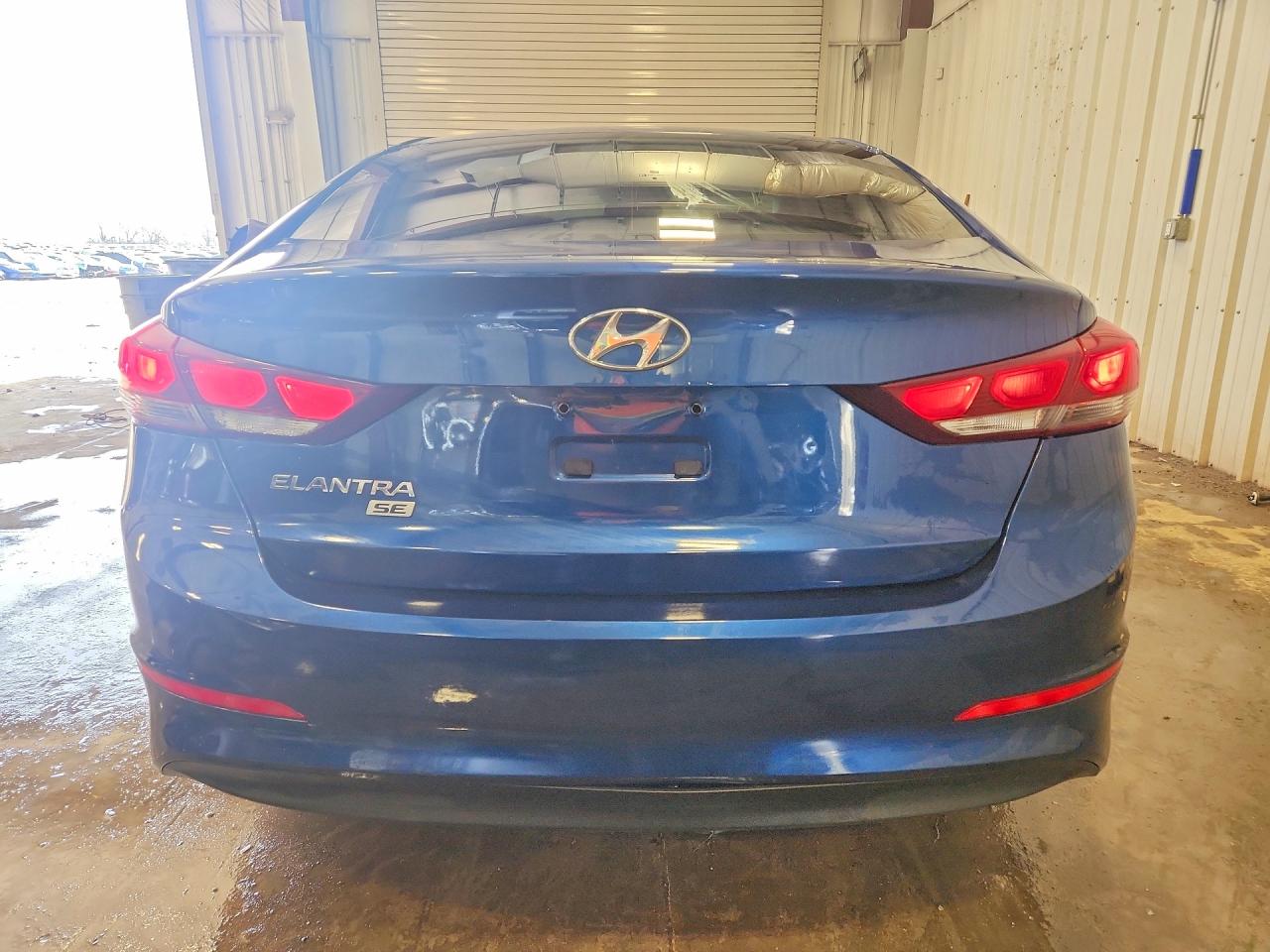 2018 HYUNDAI ELANTRA SE photo 16