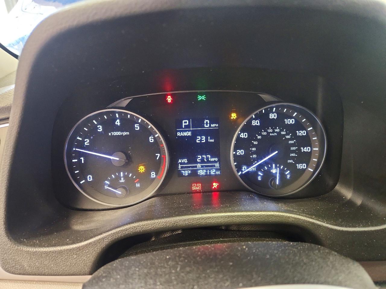 2018 HYUNDAI ELANTRA SE photo 25