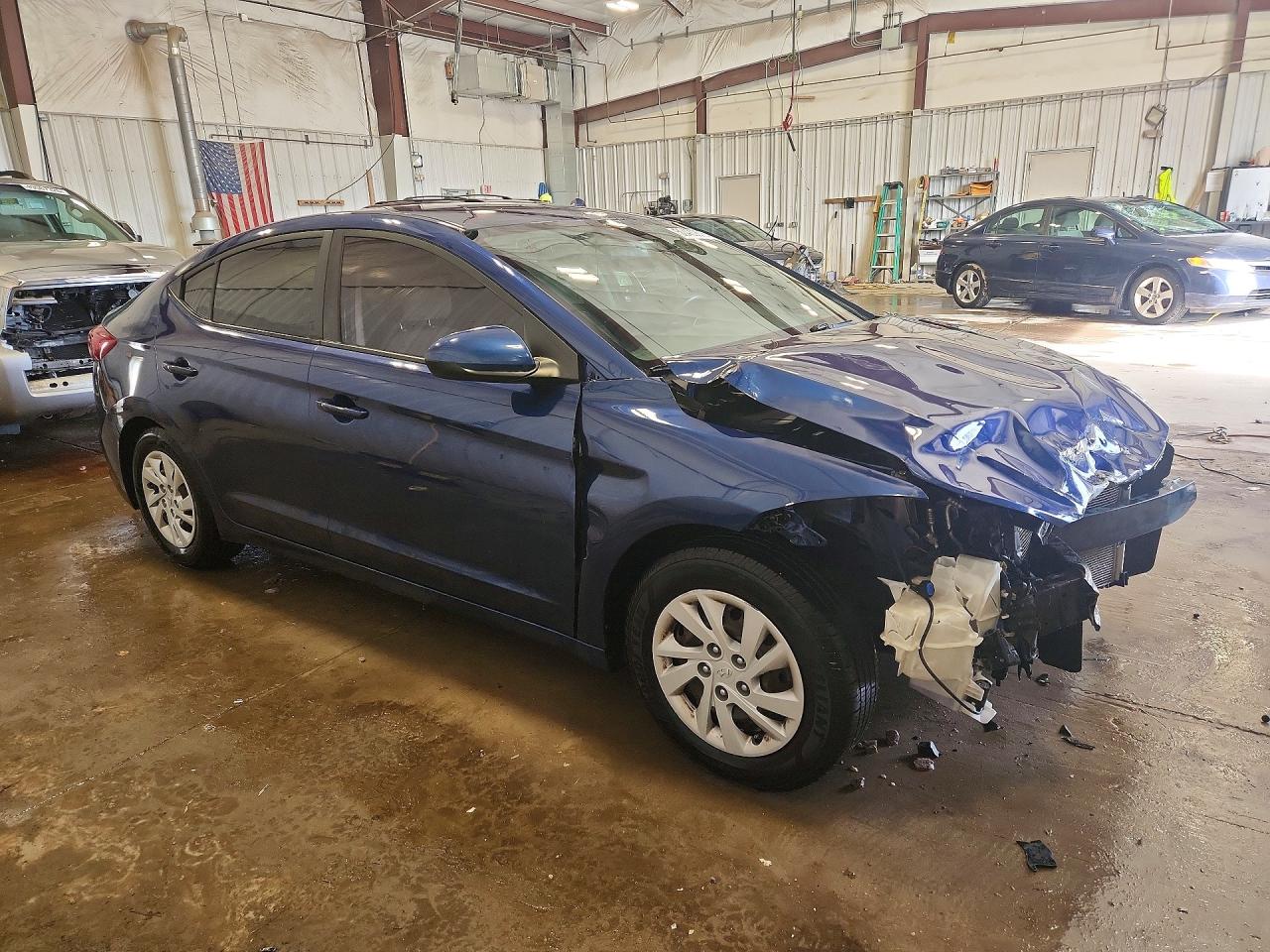 2018 HYUNDAI ELANTRA SE photo 10