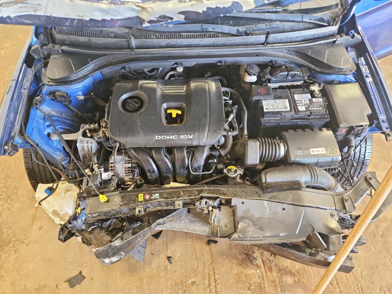 2018 HYUNDAI ELANTRA SE photo 31