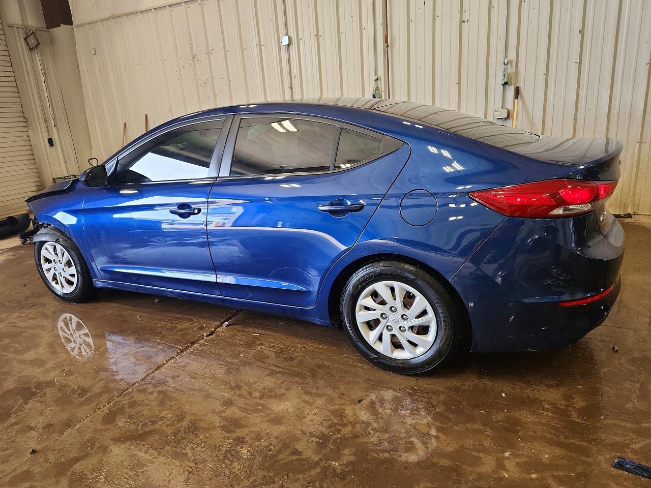 2018 HYUNDAI ELANTRA SE photo 4