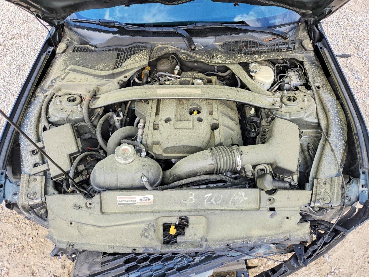 2016 FORD MUSTANG photo 21