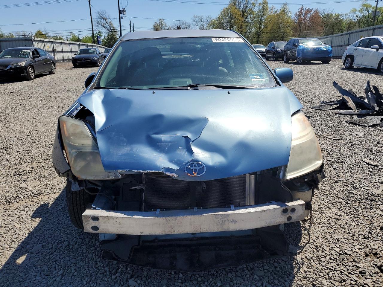 2007 TOYOTA PRIUS BASE photo 9