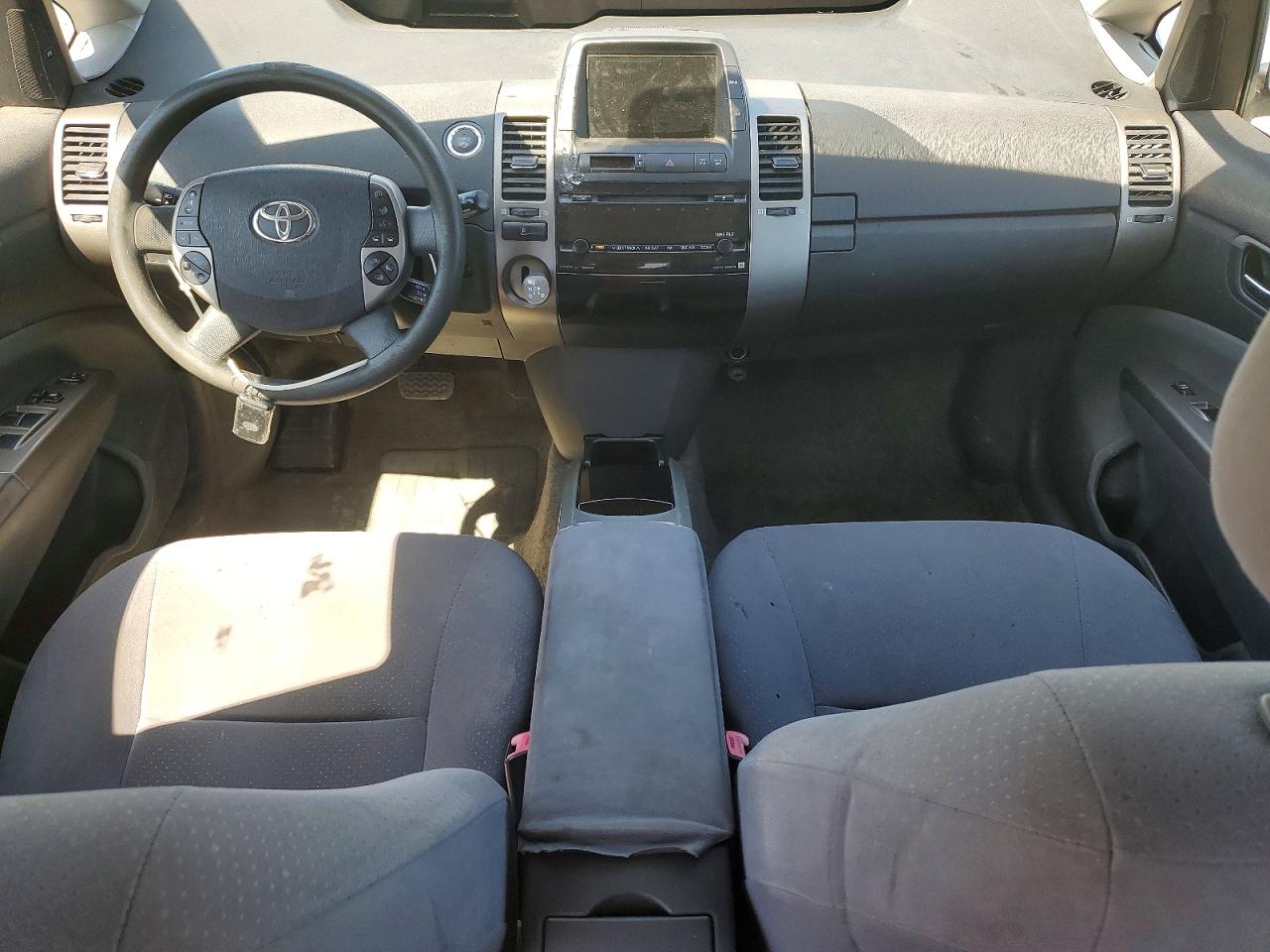 2007 TOYOTA PRIUS BASE photo 15