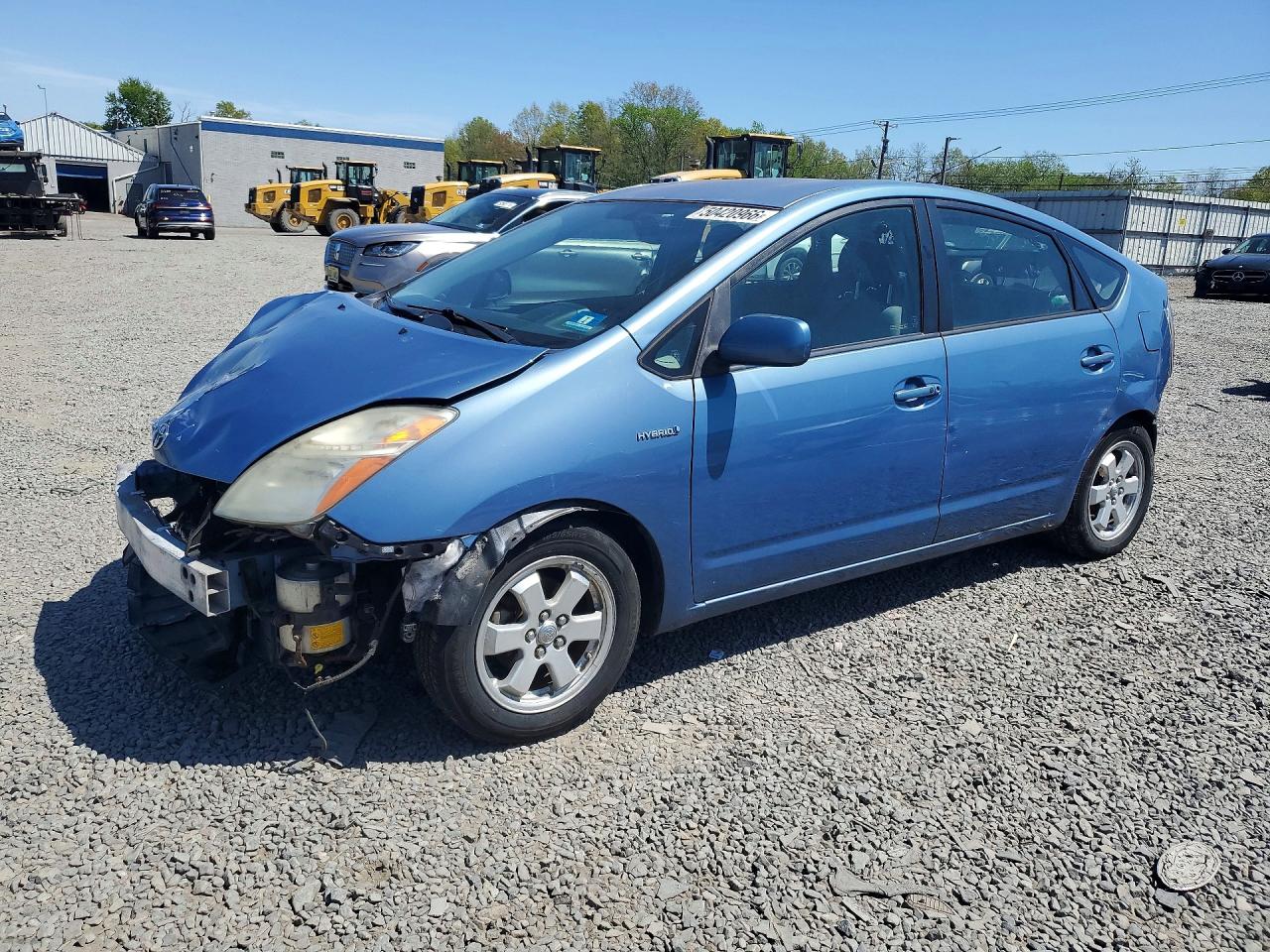 2007 TOYOTA PRIUS