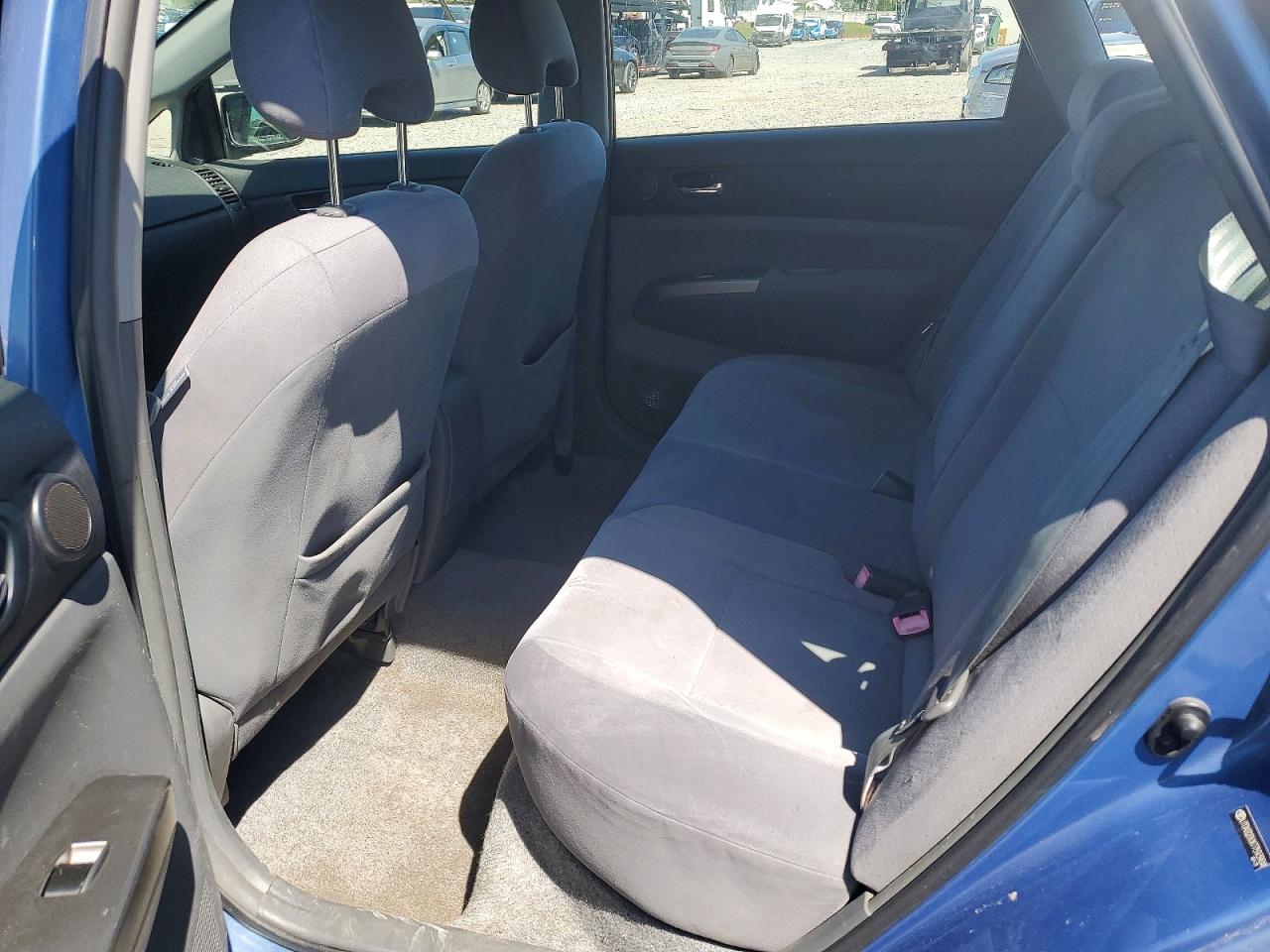 2007 TOYOTA PRIUS BASE photo 19