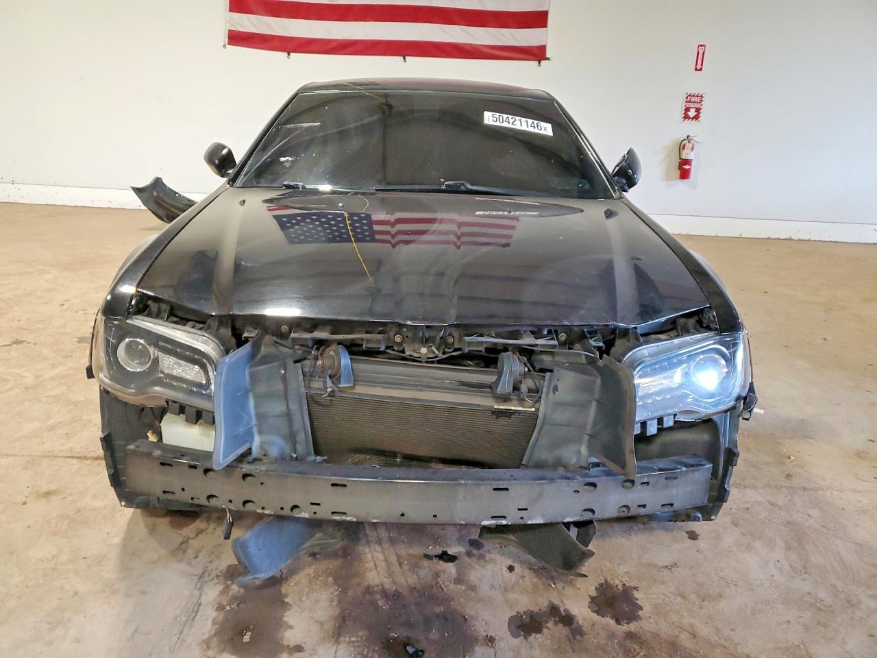 2016 CHRYSLER 300 S photo 5