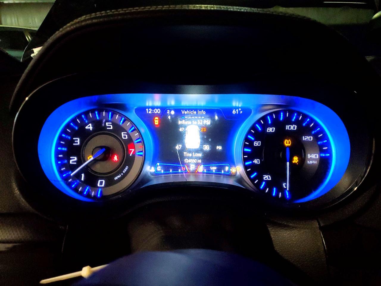 2016 CHRYSLER 300 S photo 9