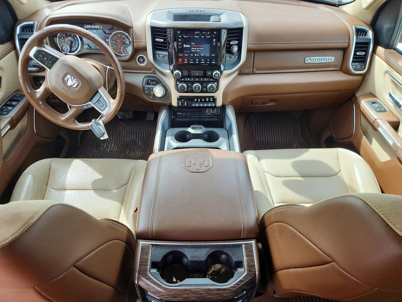 2019 RAM 1500 LARAMIE photo 22