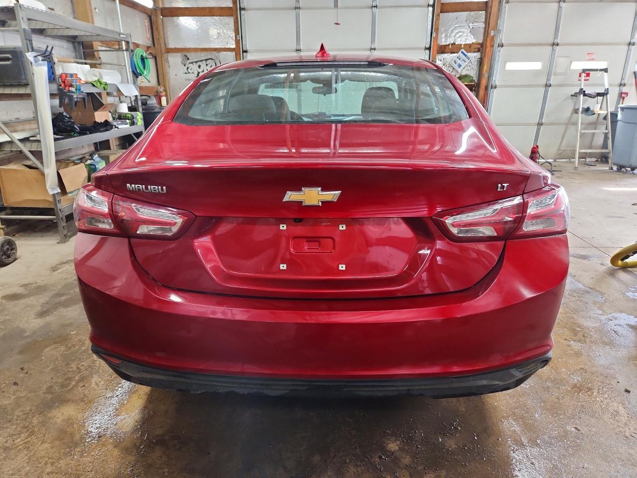 2022 CHEVROLET MALIBU LT photo 16