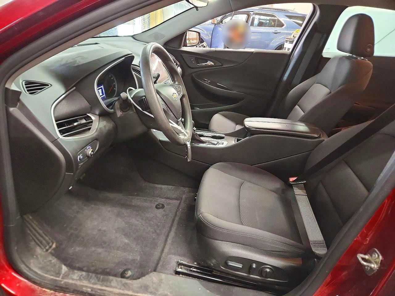 2022 CHEVROLET MALIBU LT photo 19