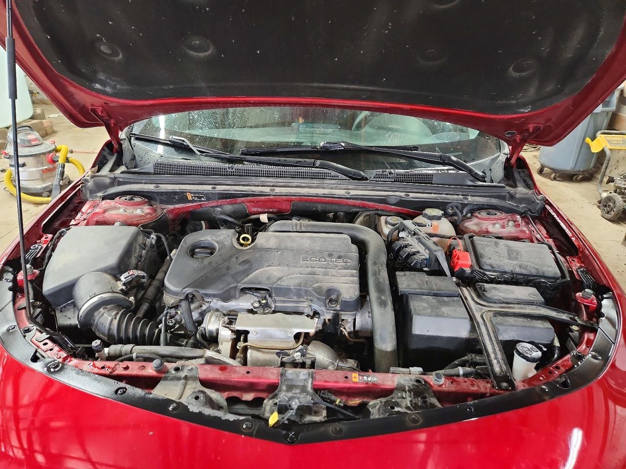 2022 CHEVROLET MALIBU LT photo 31