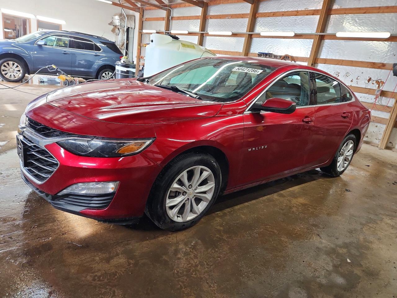 2022 CHEVROLET MALIBU
