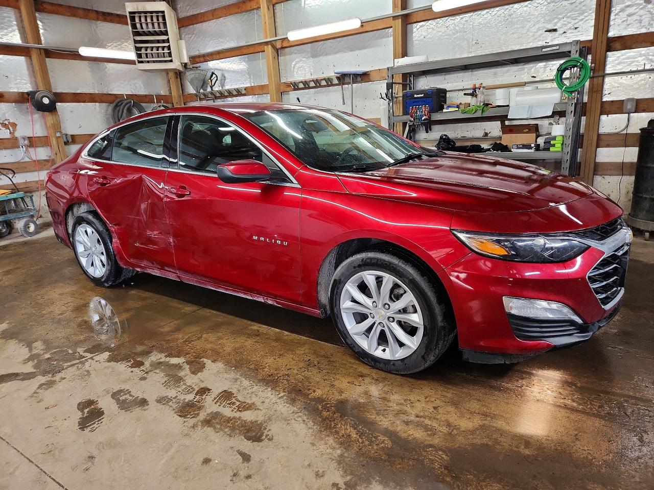 2022 CHEVROLET MALIBU LT photo 10