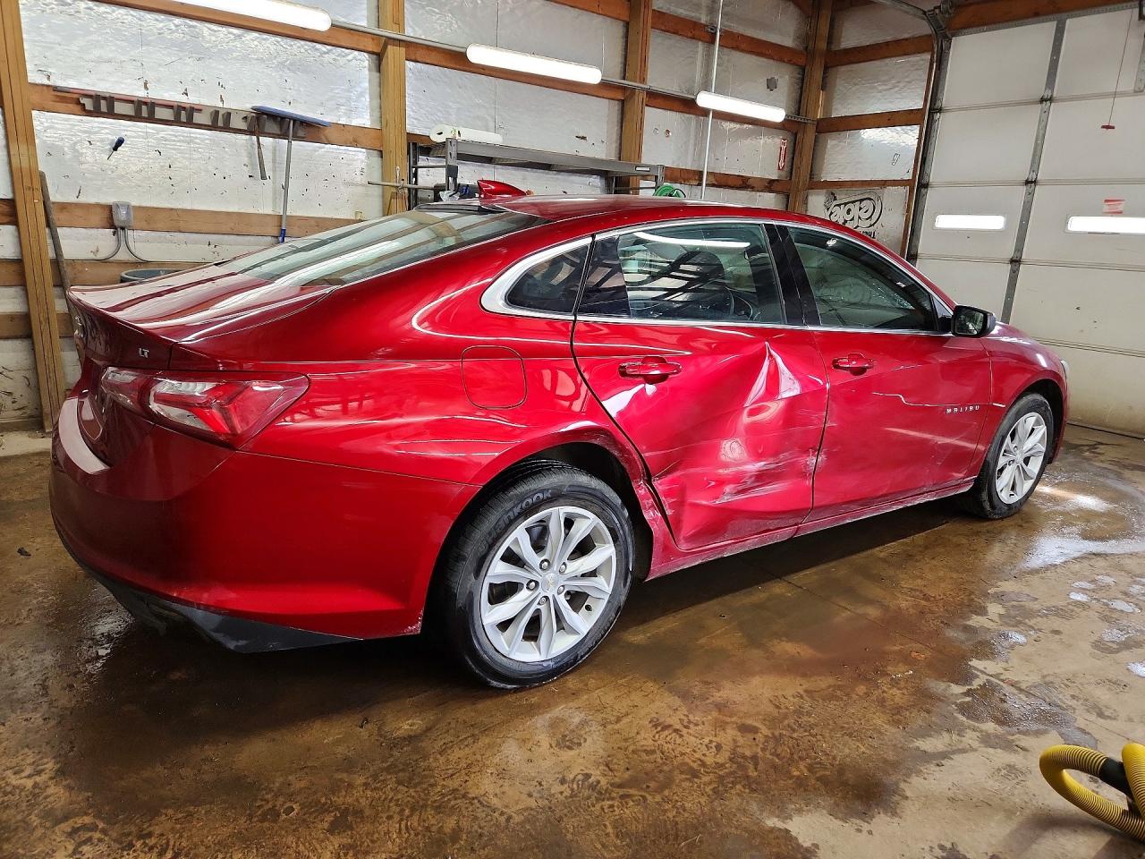 2022 CHEVROLET MALIBU LT photo 7