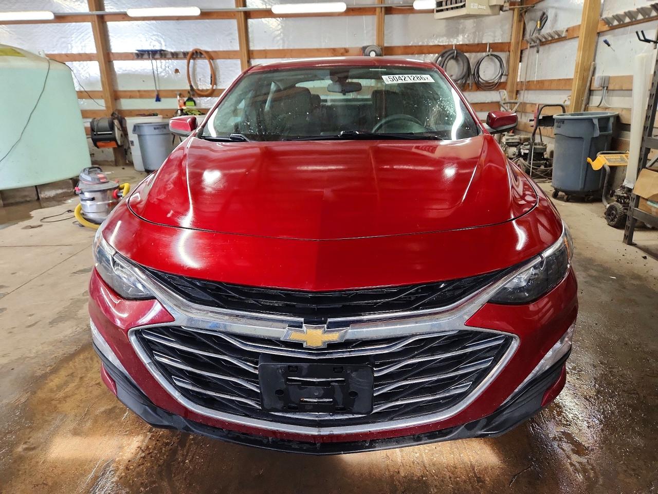 2022 CHEVROLET MALIBU LT photo 13