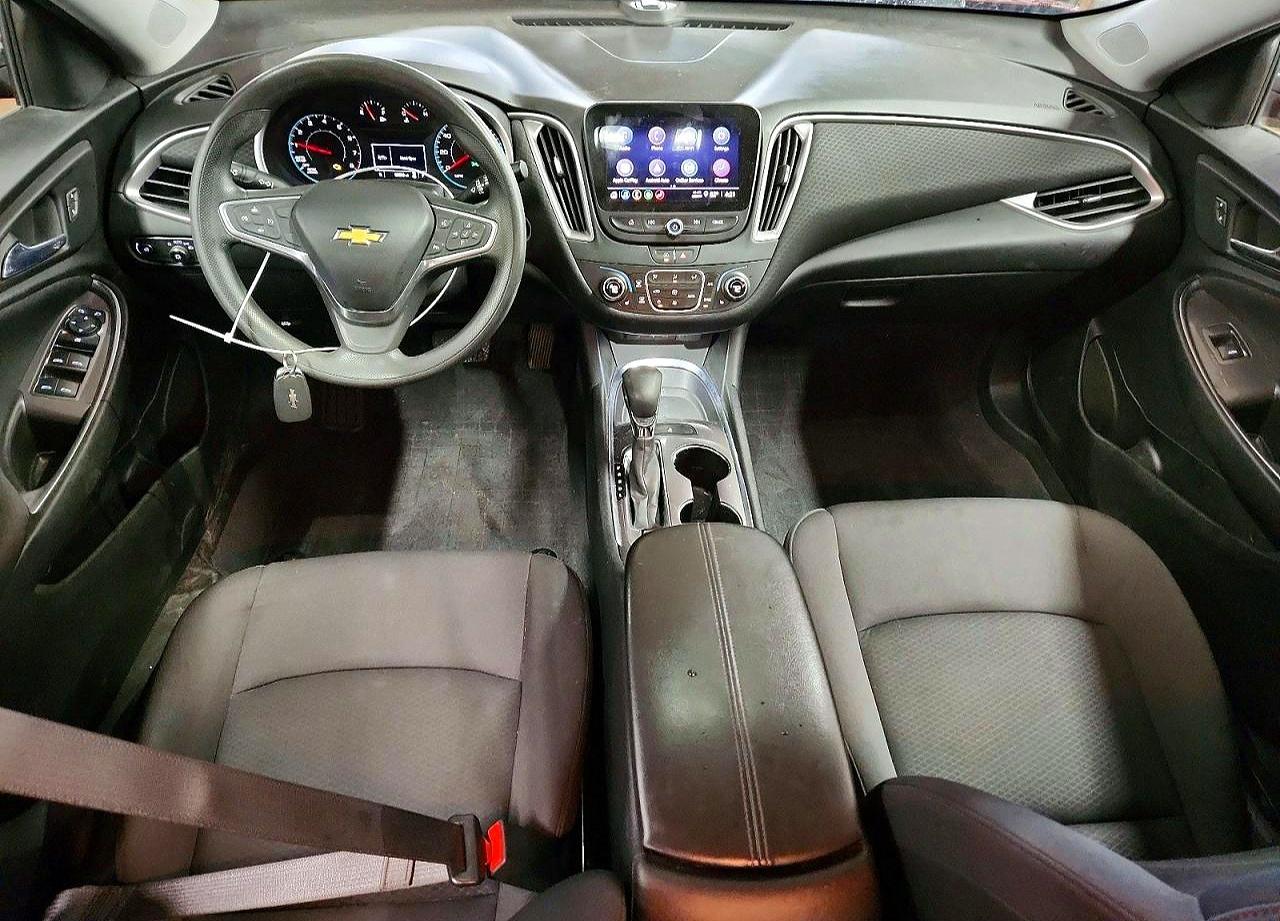 2022 CHEVROLET MALIBU LT photo 22
