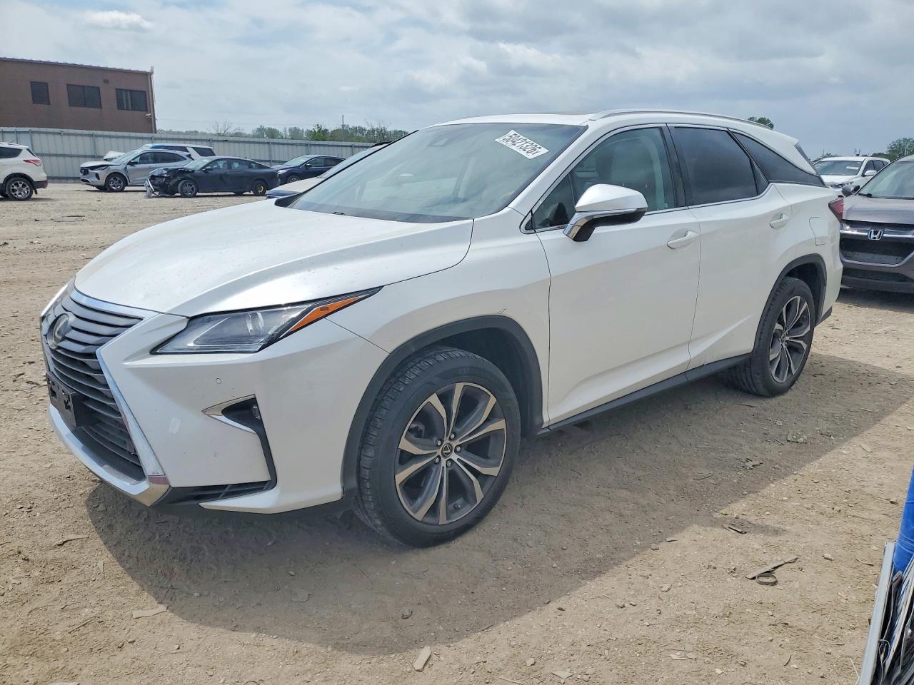 2018 LEXUS RX