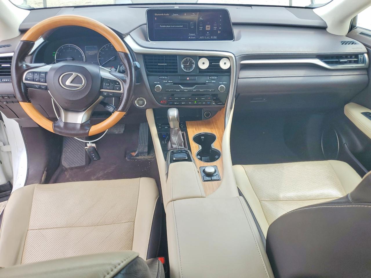 2018 LEXUS RX 350 L photo 15
