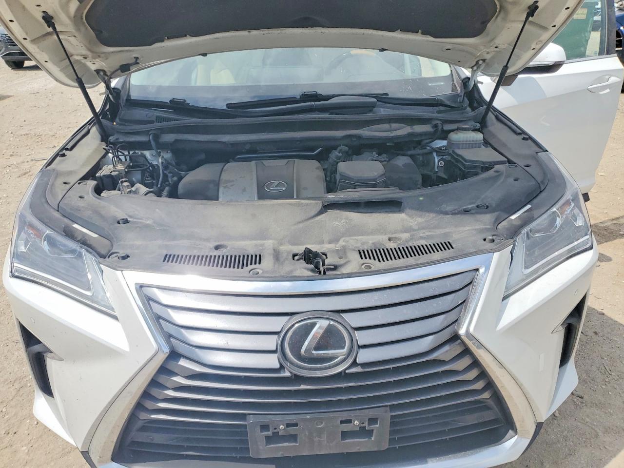 2018 LEXUS RX 350 L photo 23