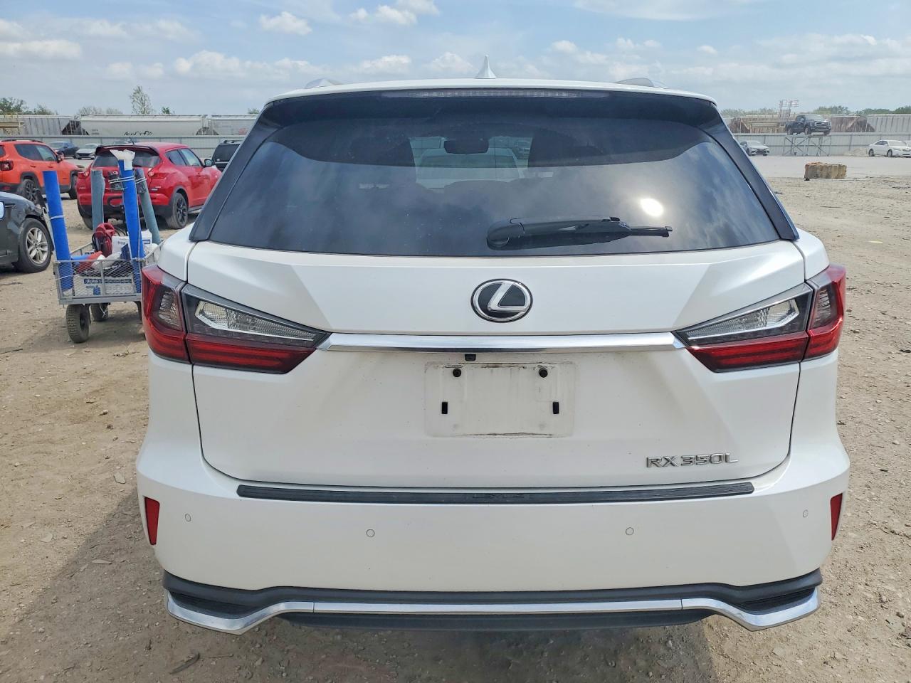 2018 LEXUS RX 350 L photo 11