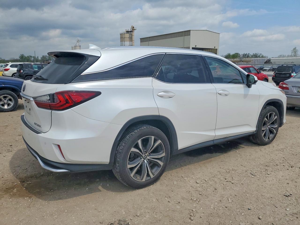 2018 LEXUS RX 350 L photo 5