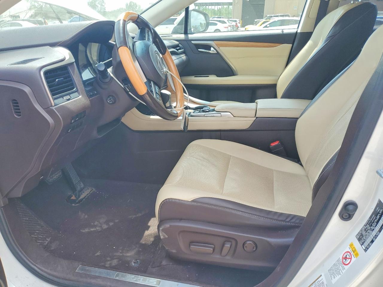 2018 LEXUS RX 350 L photo 13
