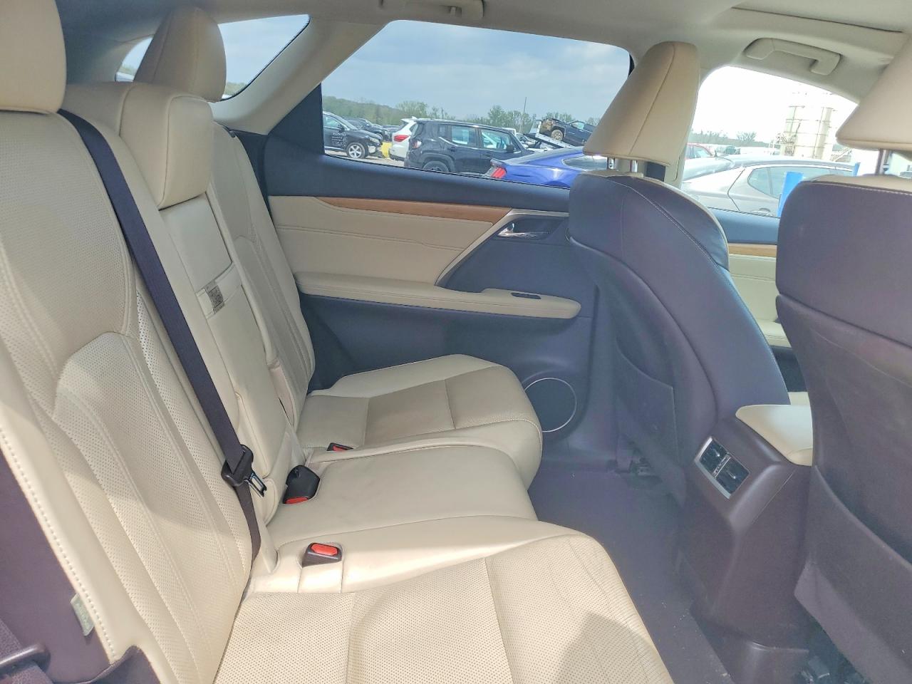 2018 LEXUS RX 350 L photo 21