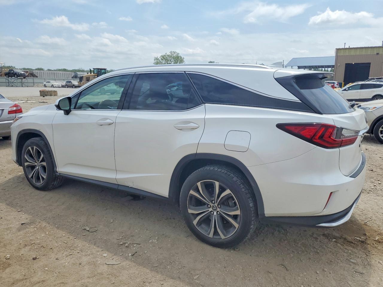 2018 LEXUS RX 350 L photo 3