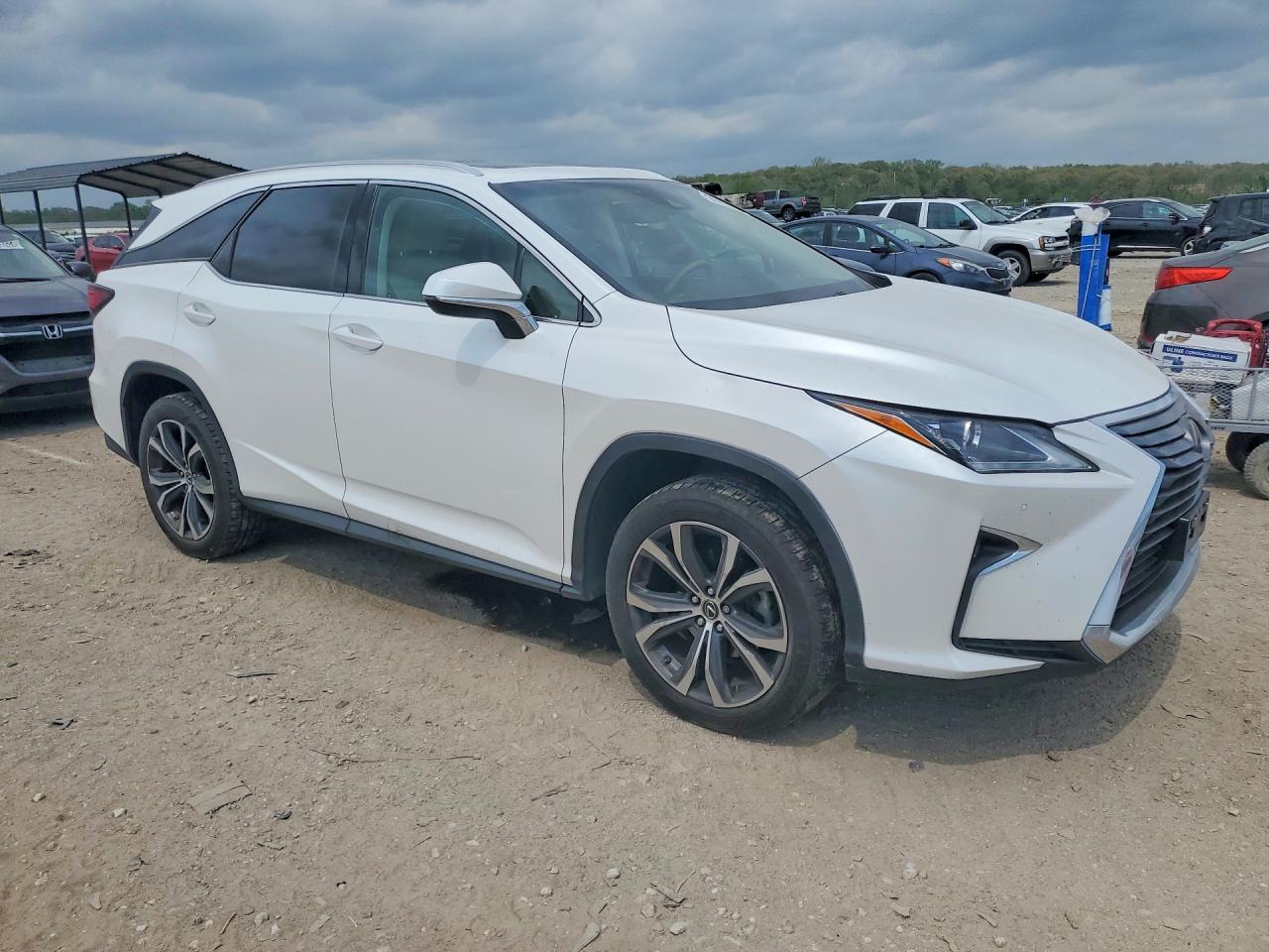 2018 LEXUS RX 350 L photo 7