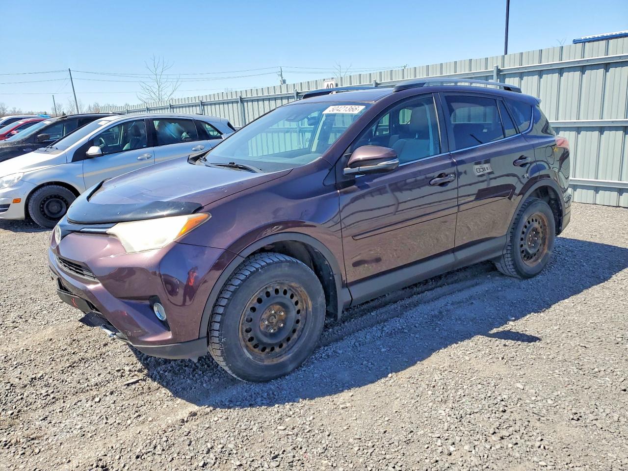 2017 TOYOTA RAV4