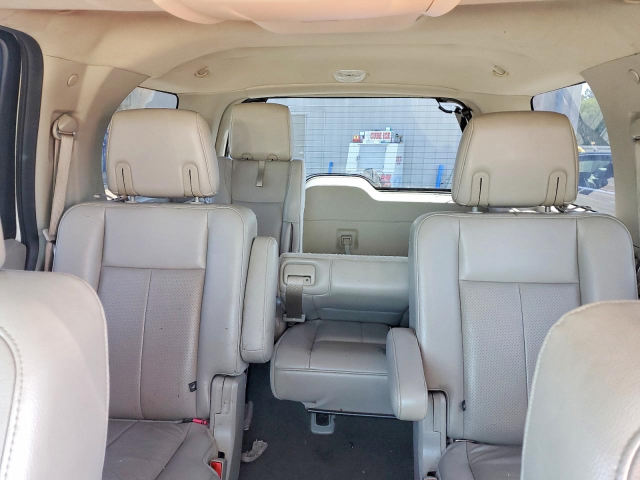 2008 FORD EXPEDITION LIMITED photo 10