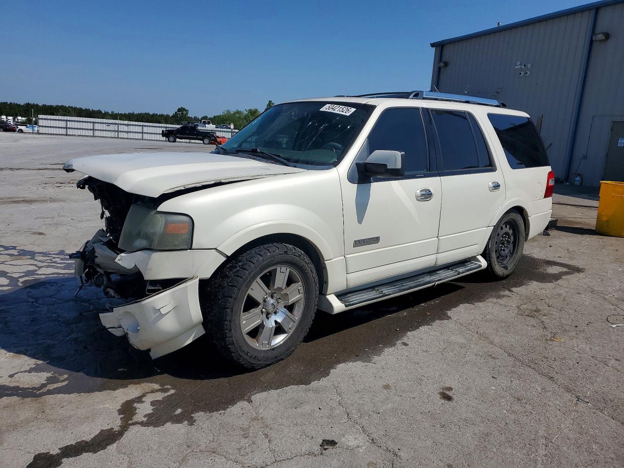 2008 FORD EXPEDITION