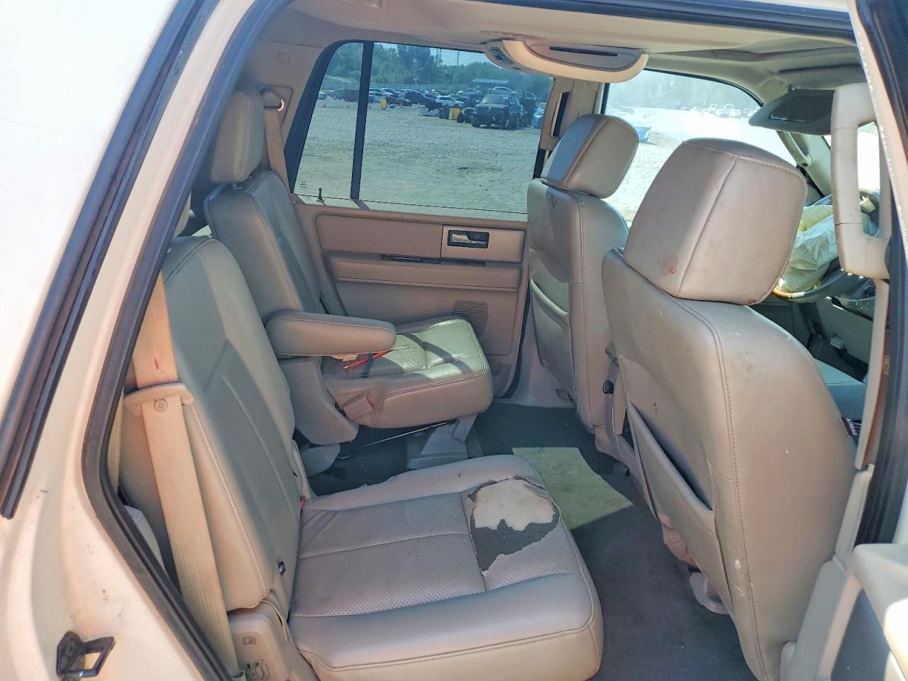 2008 FORD EXPEDITION LIMITED photo 11