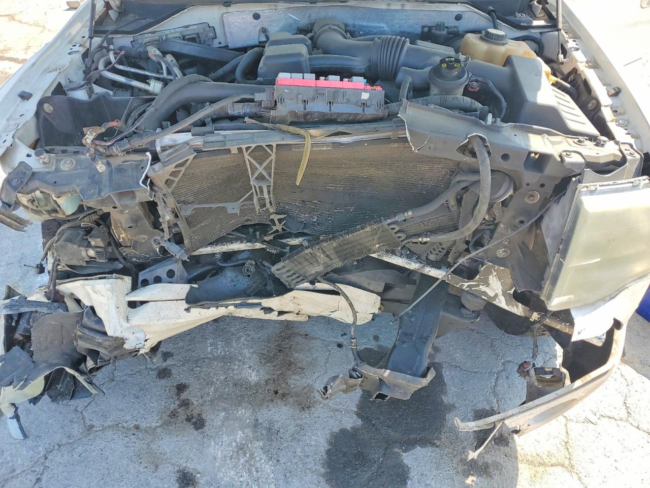 2008 FORD EXPEDITION LIMITED photo 12