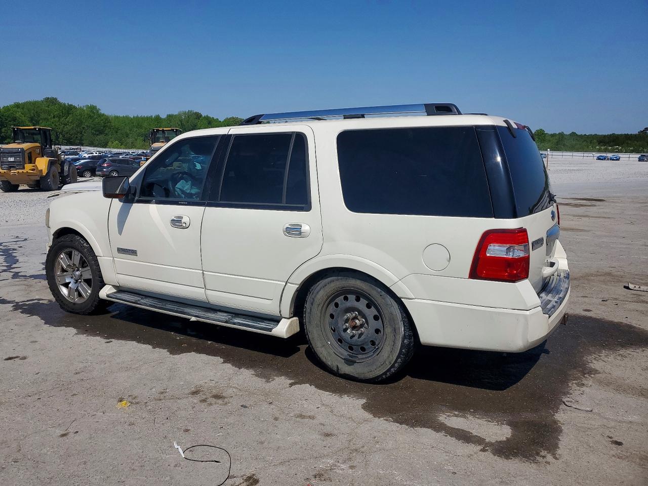 2008 FORD EXPEDITION LIMITED photo 2