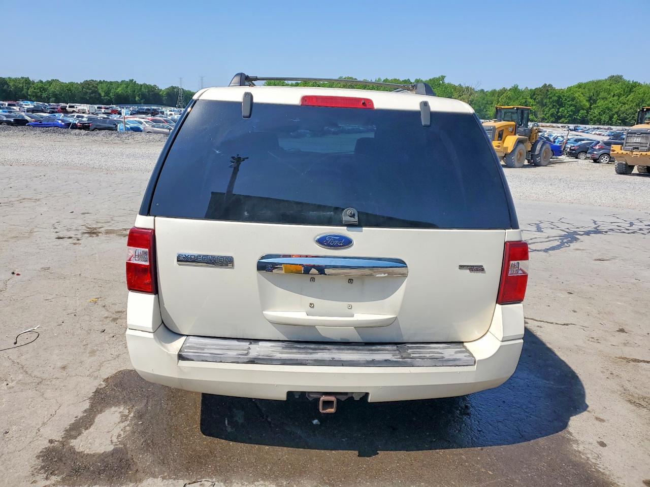 2008 FORD EXPEDITION LIMITED photo 6