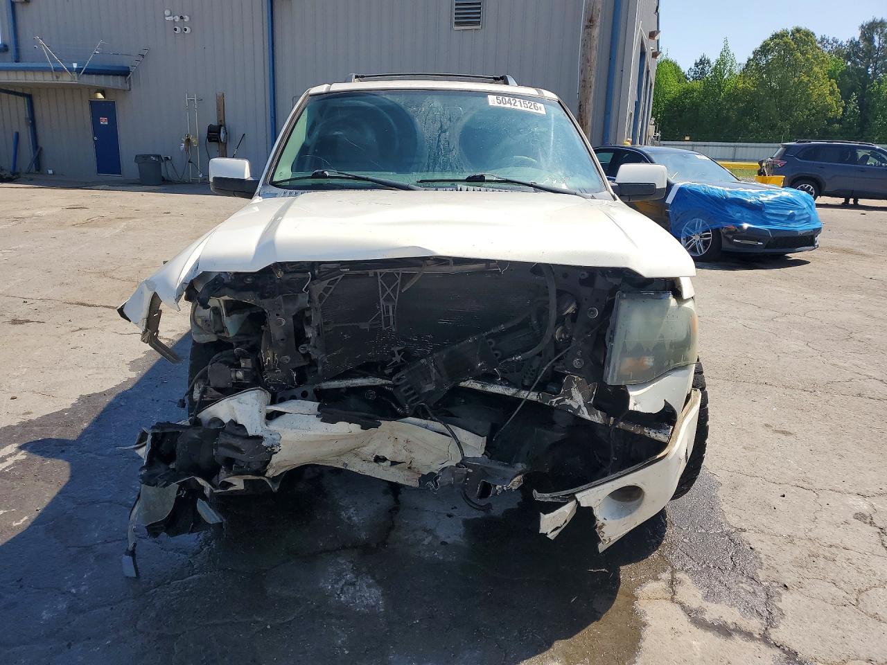 2008 FORD EXPEDITION LIMITED photo 5