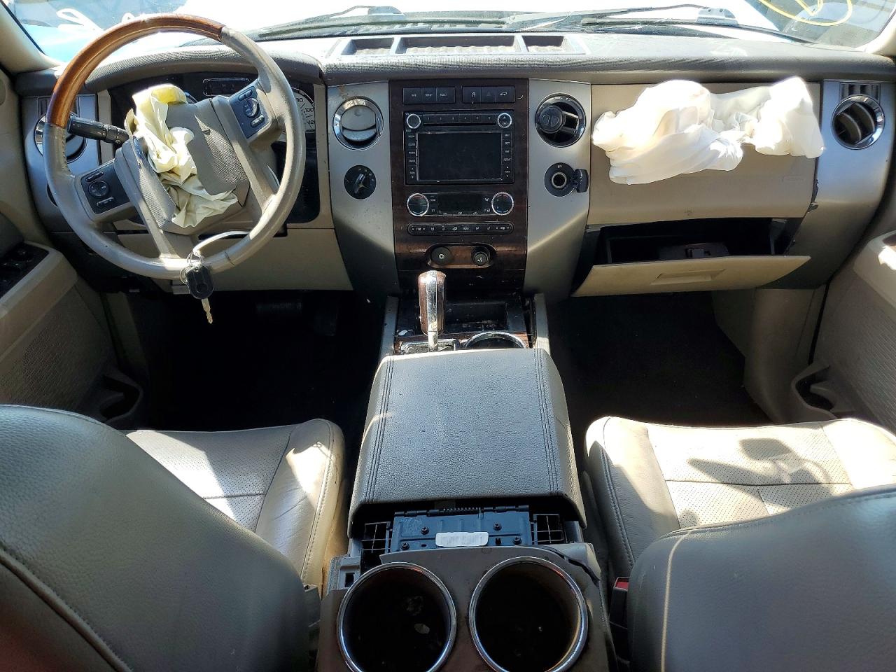 2008 FORD EXPEDITION LIMITED photo 8