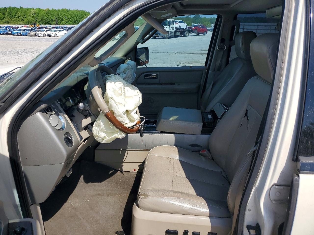 2008 FORD EXPEDITION LIMITED photo 7