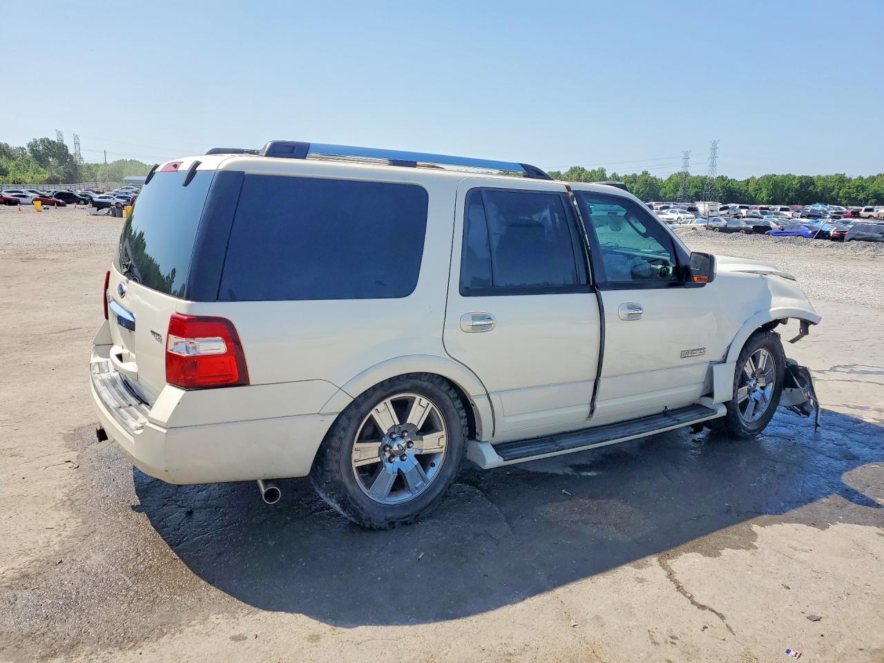 2008 FORD EXPEDITION LIMITED photo 3